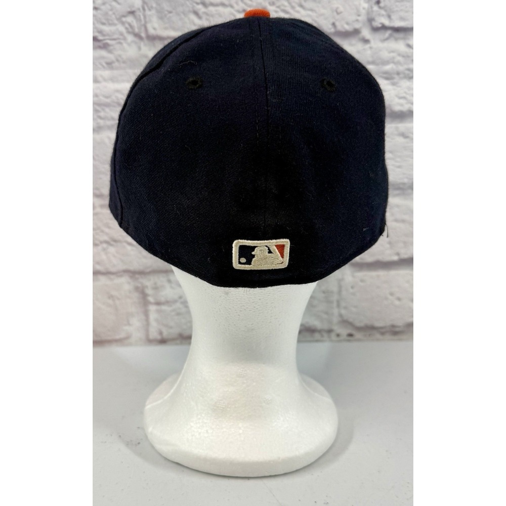 Detroit Tigers New Era 59 fifty Hat 2015 Memorial Day Camo Size 7 1/4 Baseball - Picture 3 of 5